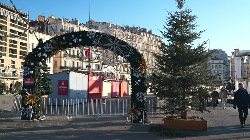 400 000 visiteurs, +8% de recettes... Comme 2024, 2025 est déjà considérée comme une très bonne année.