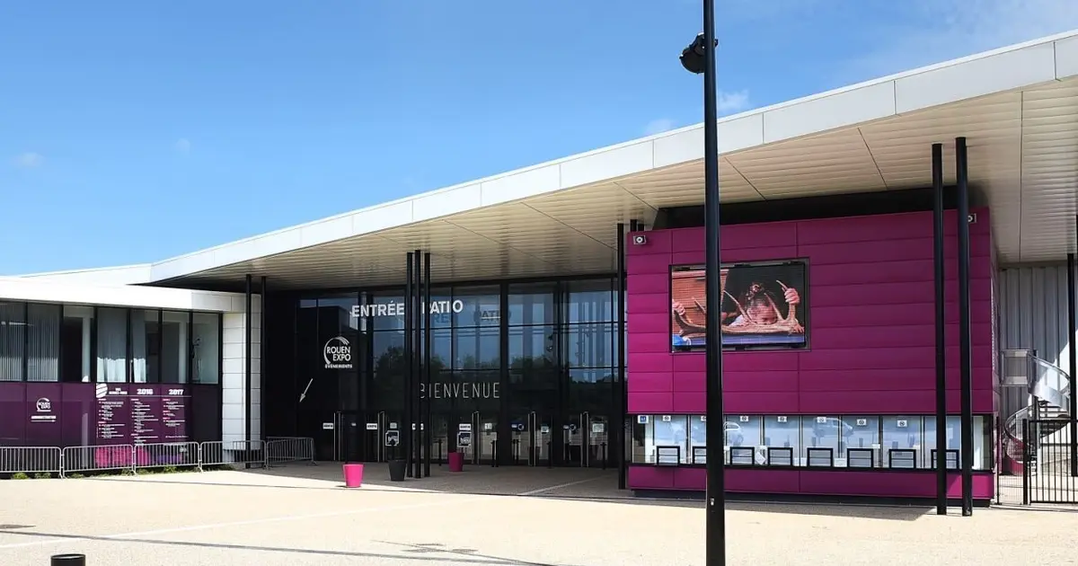 Foire expo de Rouen 2026 : dates, horaires et programme