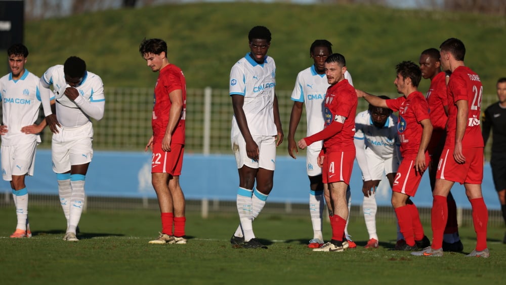 National 3 : la réserve en déplacement à Montpellier avec le podium en ligne de mire