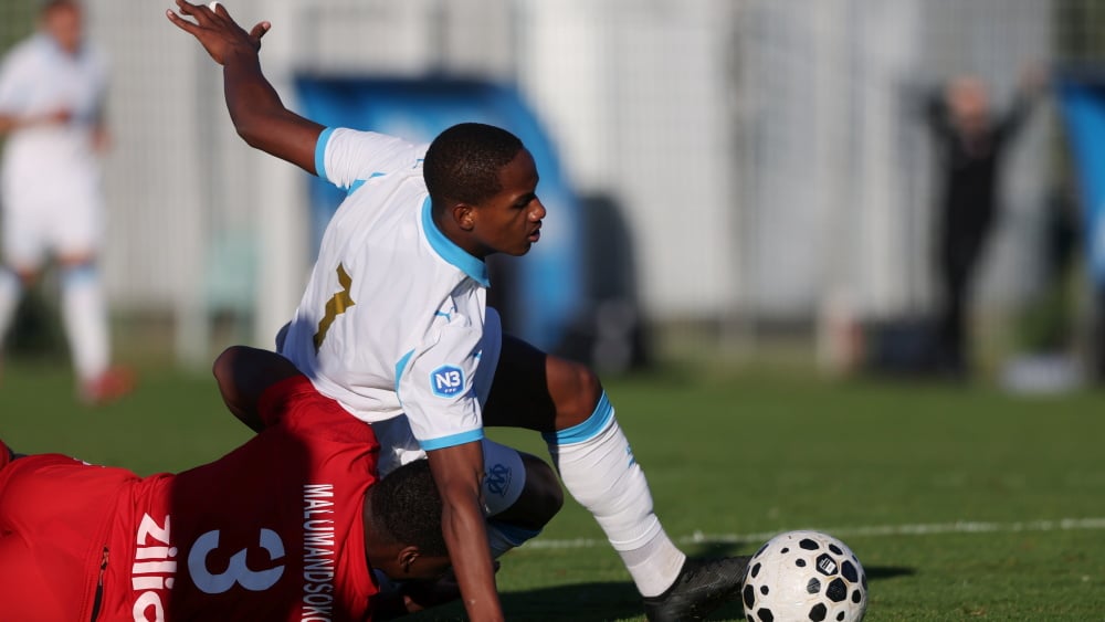 National 3 : la réserve rattrapée sur le fil par Montpellier