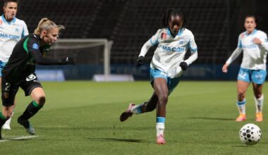 Coupe de France féminine : Thonon-Évian, une simple répétition pour l'OM avant Saint-Étienne ?