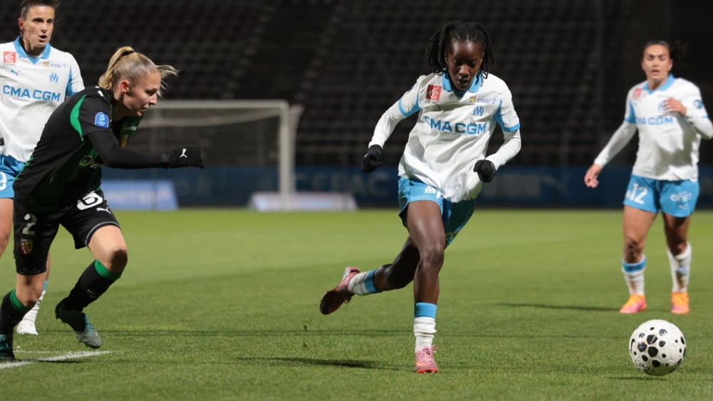 Coupe de France féminine : Thonon-Évian, une simple répétition pour l'OM avant Saint-Étienne ?
