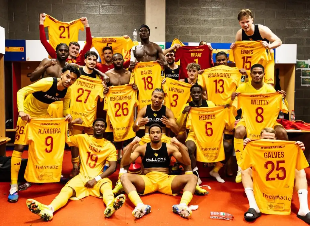 Rodez, victorieux à Nancy, prend ses distances avec la zone rouge