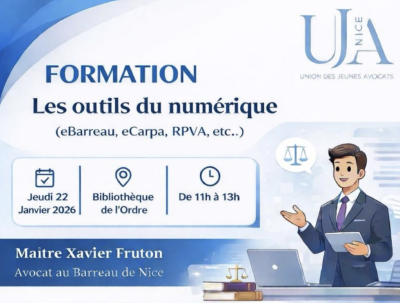 L’UJA de Nice propose une formation pratique sur les outils du numérique