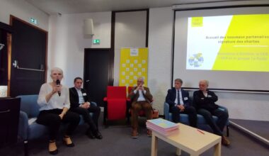 Les quatre nouveaux signataires du plan climat de la Métropole de Grenoble