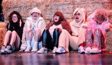 "Foutue bergerie", une fable à l’esprit "Charlie" à voir à Marseille puis à Aix