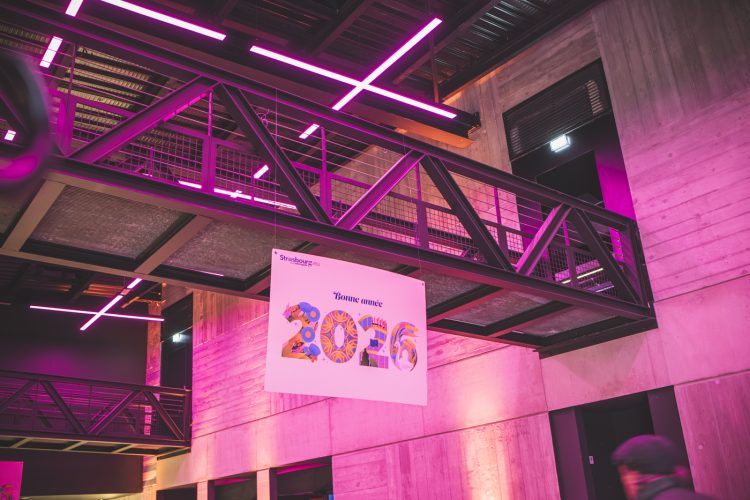 LAITERIE ARTEFACT, passerelle, hall