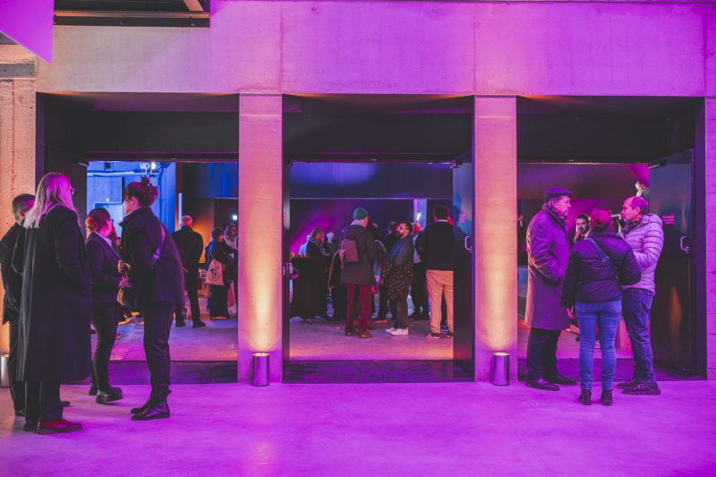 LAITERIE ARTEFACT, salle, hall