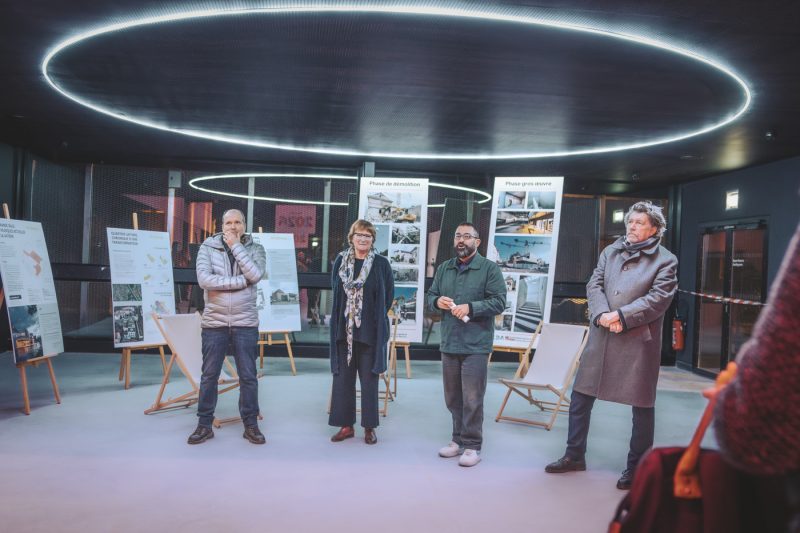 LAITERIE ARTEFACT, discours