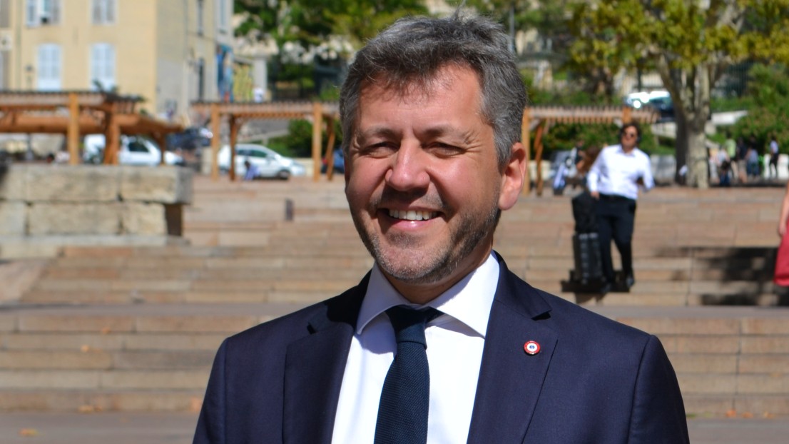 Carnet de campagne | Municipales : à Marseille, le candidat RN Franck Allisio se targue du soutien de Reconquête