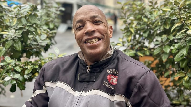 François, 63 ans, commerçant, habitant des 4e-5e arrondissements de Marseille.