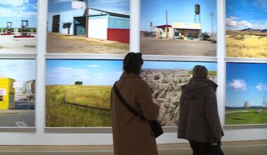 une exposition gratuite pour ce photographe renommé