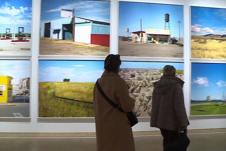 une exposition gratuite pour ce photographe renommé