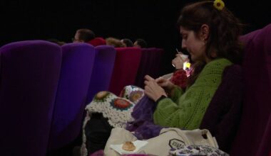 le ciné tricot, vous connaissez ?