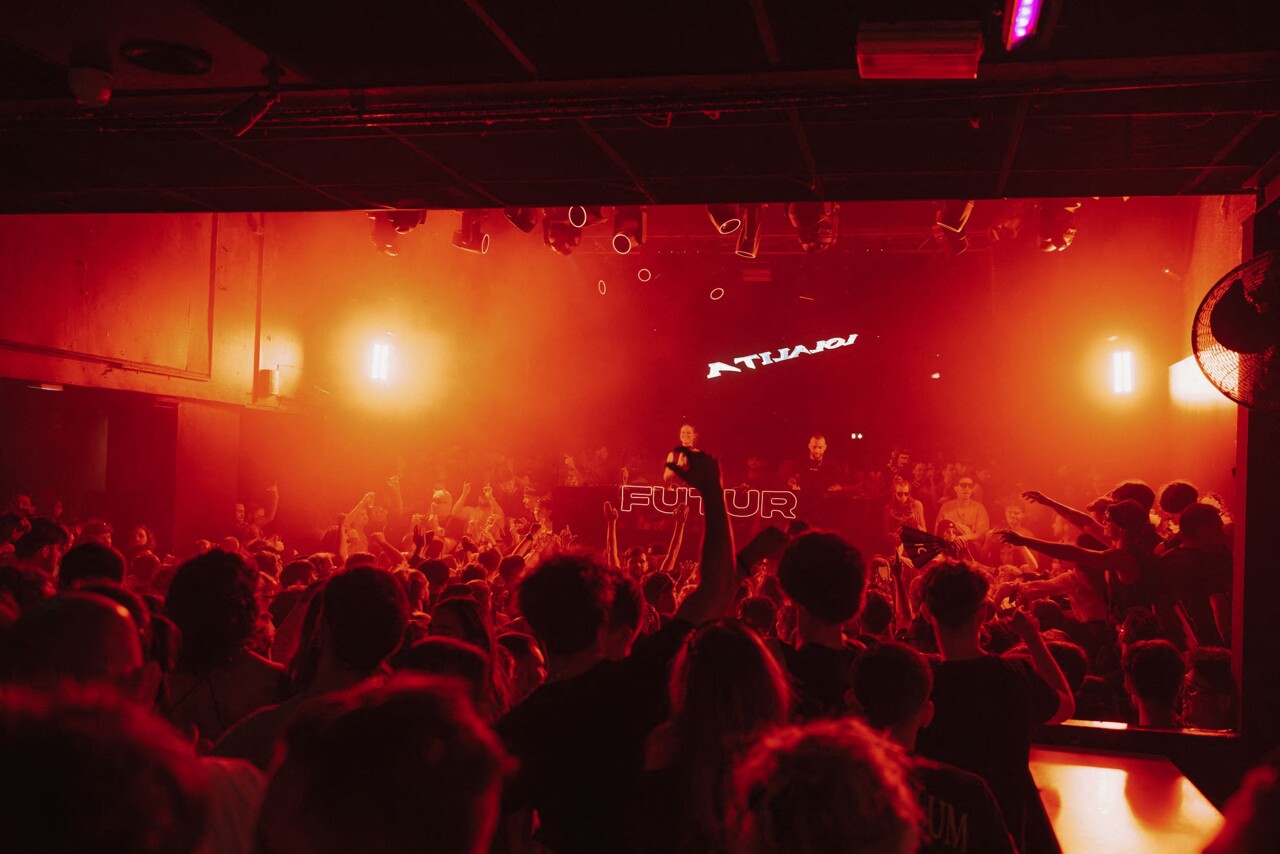 Shlømo, Miza, RDØ... À Rennes, FUTUR organise une nuit électro et hard techno exceptionnelle le 17 janvier