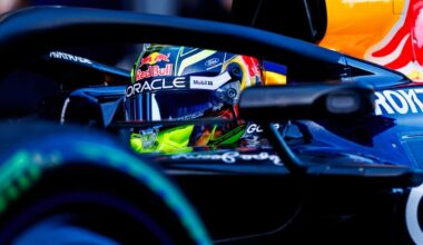 Hadjar aux commandes à Barcelone, débuts difficiles pour Audi et Cadillac