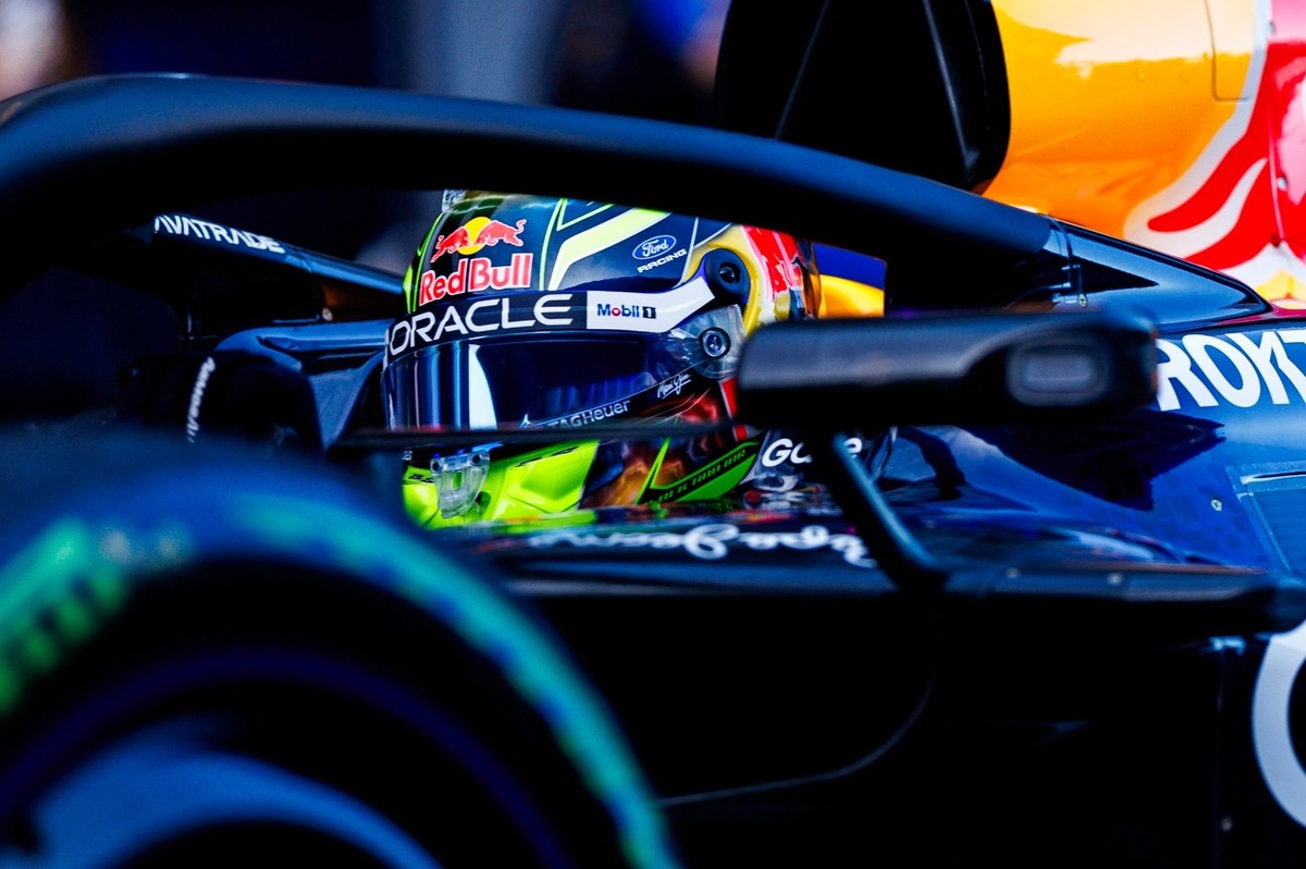 Hadjar aux commandes à Barcelone, débuts difficiles pour Audi et Cadillac