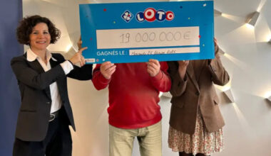 Gagnants du loto à Marseillan