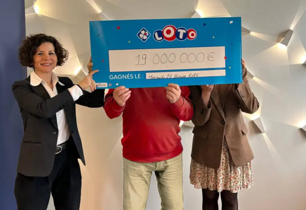Gagnants du loto à Marseillan
