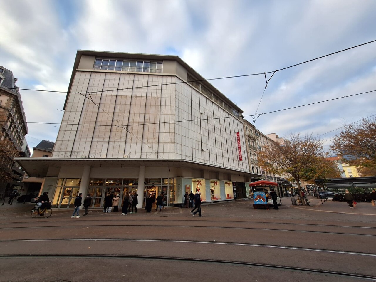 Grenoble. Après un report, l'arrivée du magasin Shein confirmée au BHV : voici quand
