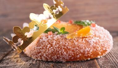 La galette des rois est la reine ce mardi 6 janvier.