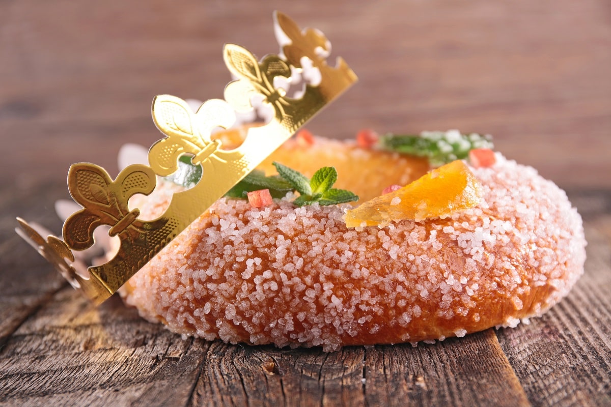 La galette des rois est la reine ce mardi 6 janvier.