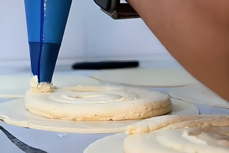 Galette boulangerie lou