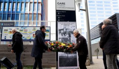 "Nous n'avons pas été évacués, mais raflés", rappelle le collectif Saint-Jean