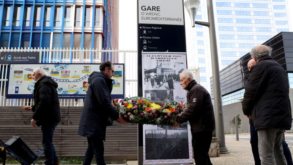 "Nous n'avons pas été évacués, mais raflés", rappelle le collectif Saint-Jean