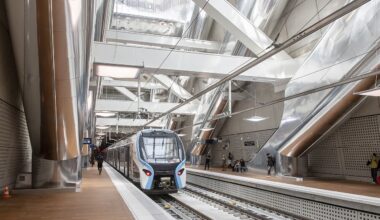 SNCF. Trafic perturbé sur le RER E à la suite d'un accident de personne, plusieurs stations non desservies