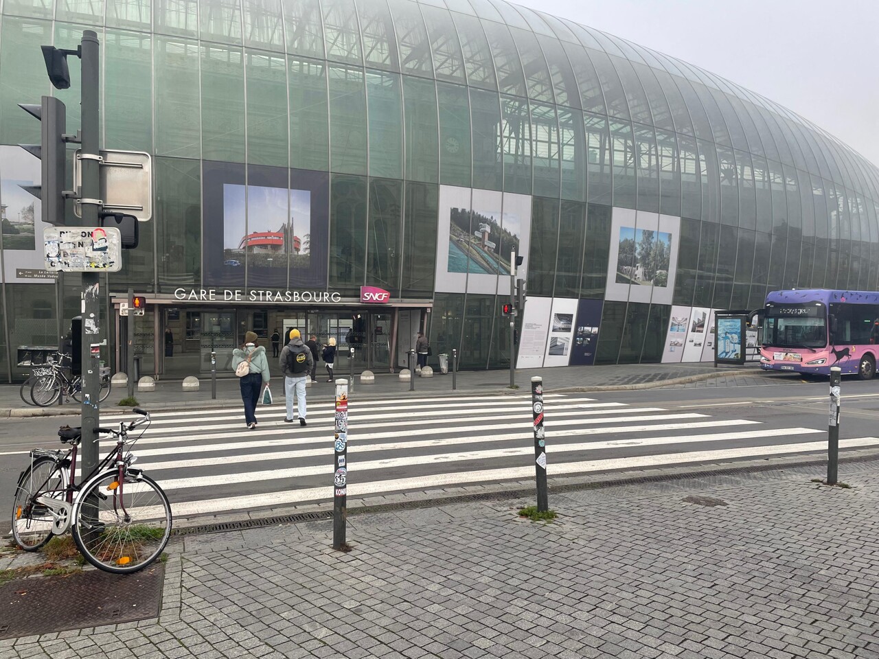 des retards et des suppressions à prévoir