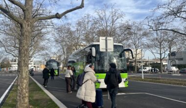 les usagers s'agacent, mais pas pour la localisation