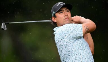 Un golfeur du DP World Tour suspendu trois mois