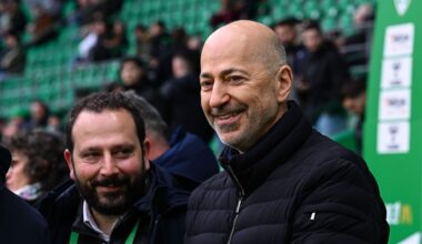 Saint-Étienne surveille un phénomène brésilien de 17 ans