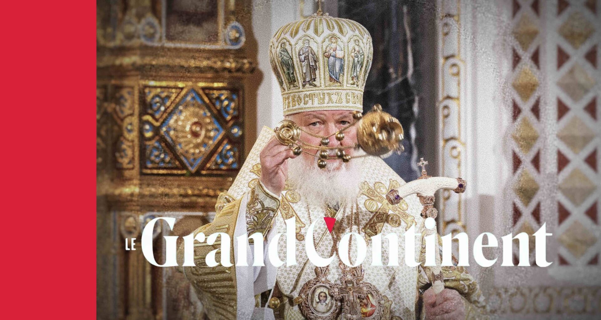 Le patriarche Kirill appelle les Russes au sacrifice contre l'Occident