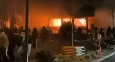 Un violent incendie a ravagé un bar de Crans-Montana, faisant de nombreuses victimes