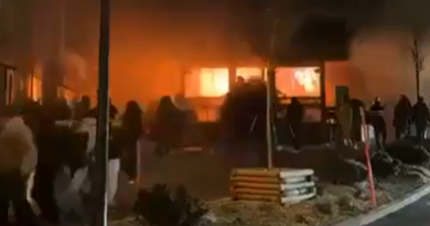 Un violent incendie a ravagé un bar de Crans-Montana, faisant de nombreuses victimes