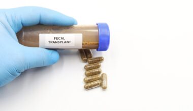 la transplantation de microbiote fécal donne des résultats inattendus pour les traitements