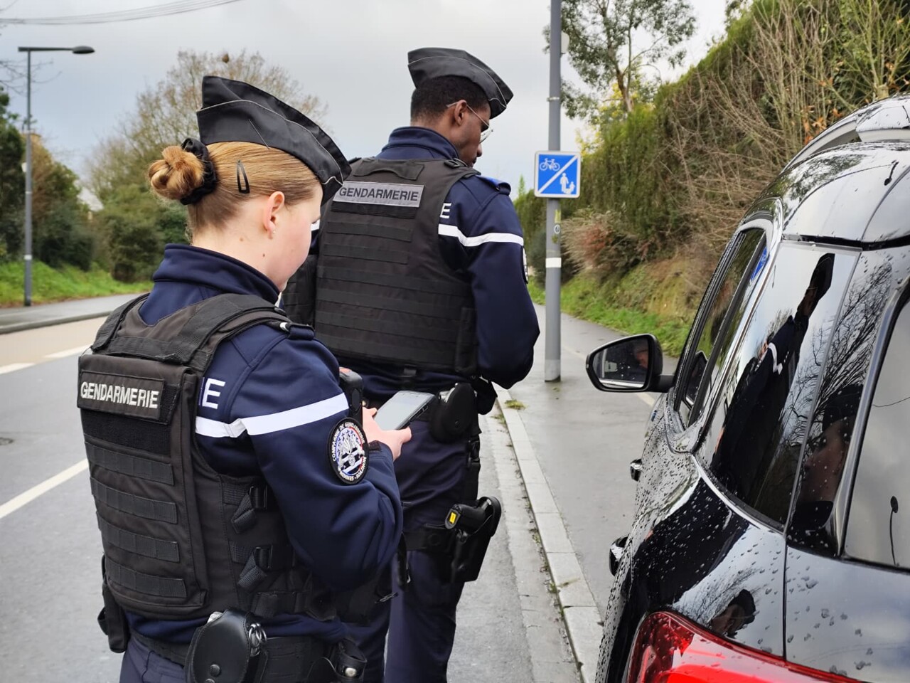 ces opérations "coffre-fort" vont s'intensifier autour de Rennes