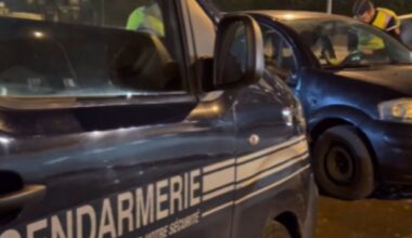 Près de Lyon. Les gendarmes déjouent Waze à ce rond-point, des automobilistes déchantent