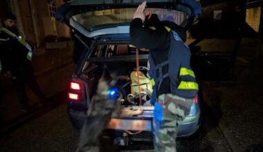 les gendarmes interceptent plusieurs conducteurs sous l’emprise de stupéfiants