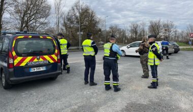 Lyon. Le conducteur trop connu des gendarmes les laisse sans voix, voici l'article le plus lu en 2025
