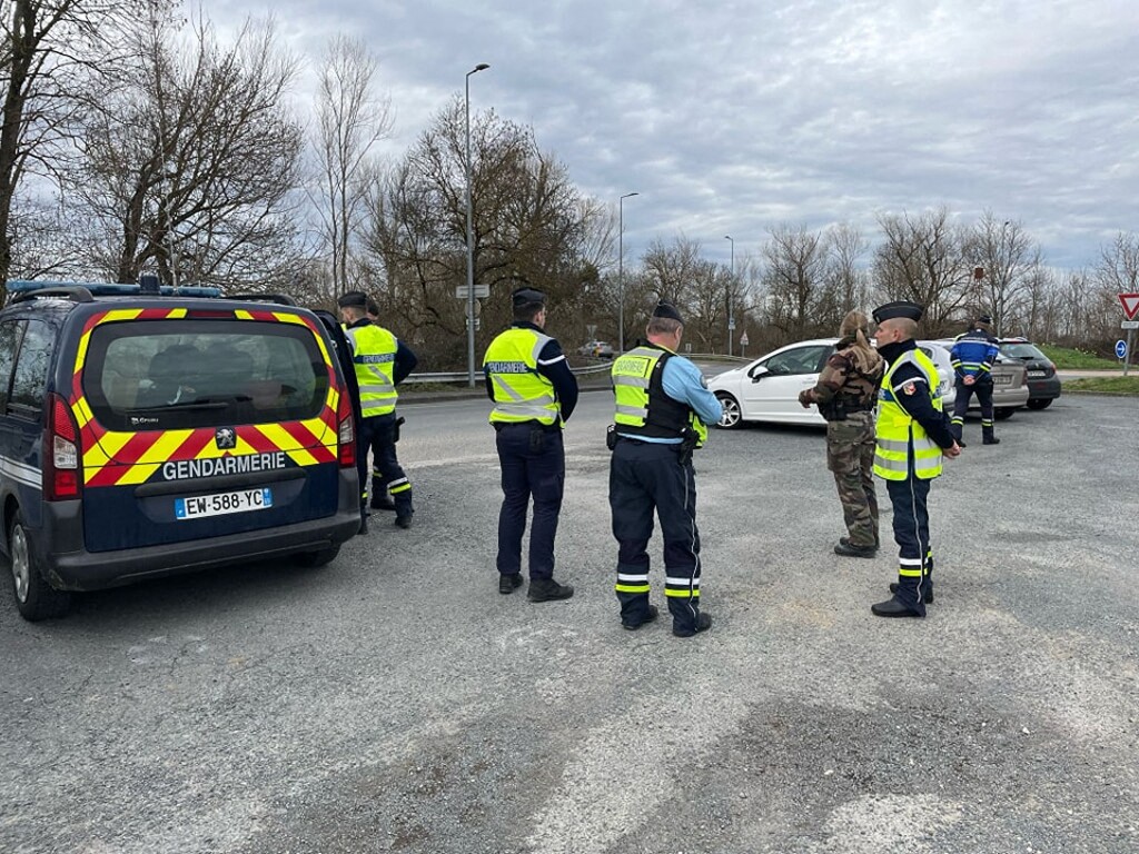 Lyon. Le conducteur trop connu des gendarmes les laisse sans voix, voici l'article le plus lu en 2025