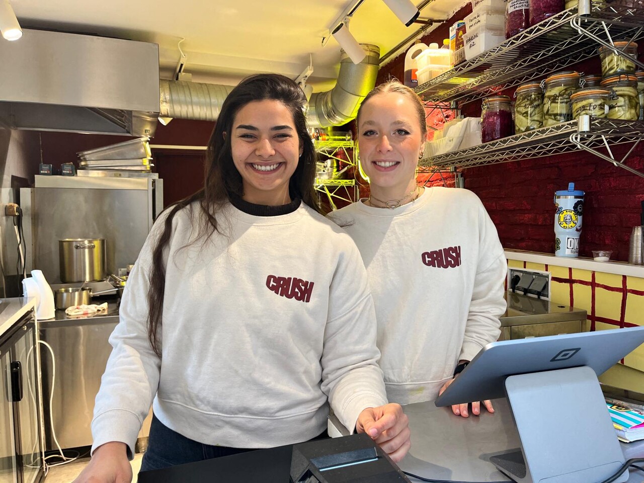 Nouvelle adresse à Toulouse. Ici, les sandwichs sont travaillés pour faire du bien aux estomacs fragiles