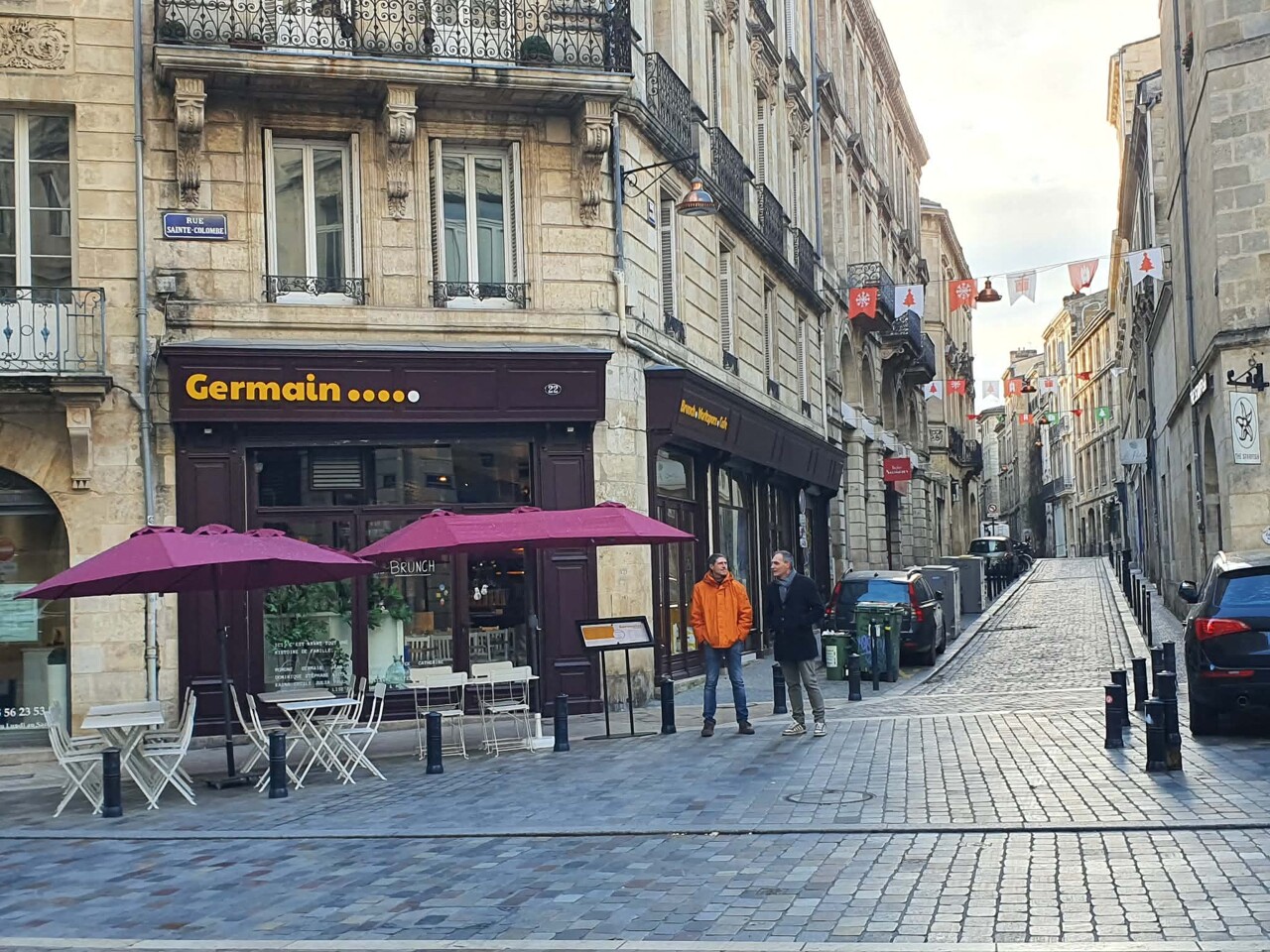 Dans le centre de Bordeaux, ce nouveau restaurant de brunch est une histoire de famille