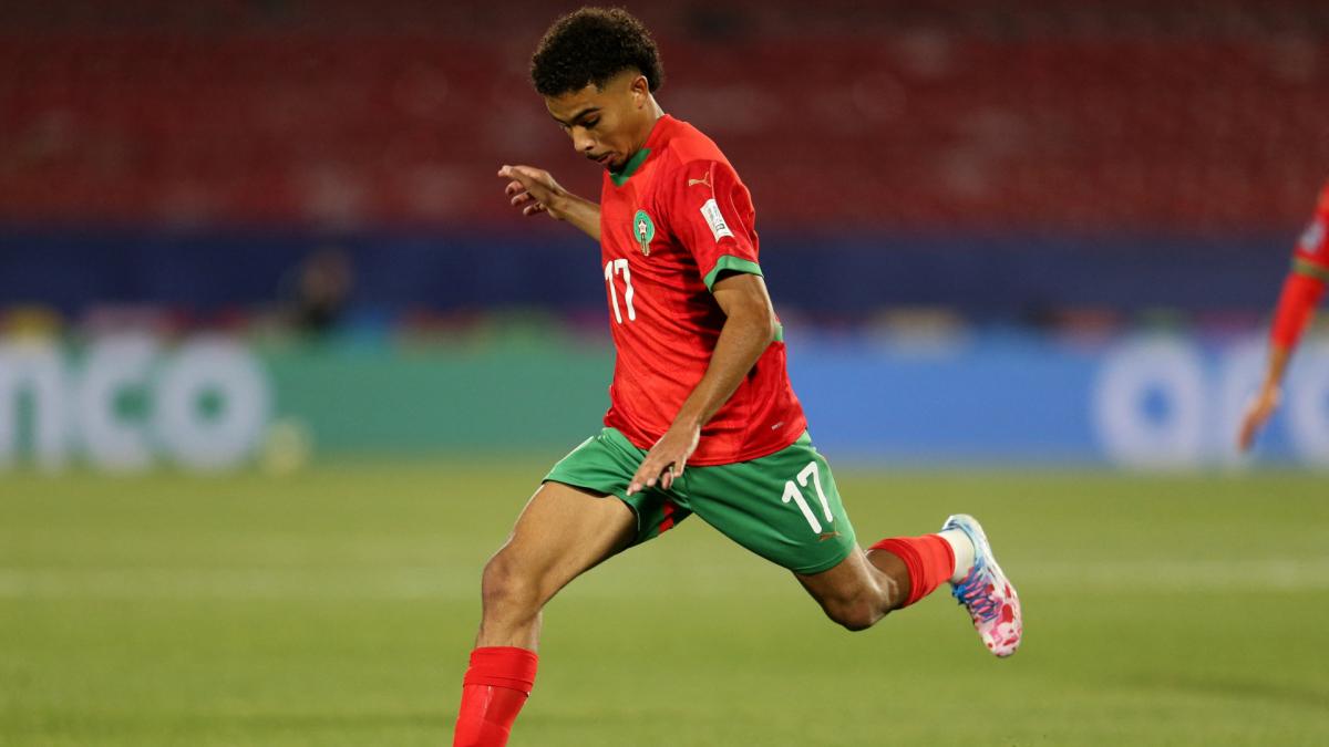 visite médicale déjà planifiée pour Gessime Yassine