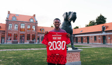 Ligue 1 : Angel Yondjo convoqué chez les pros de Lille !