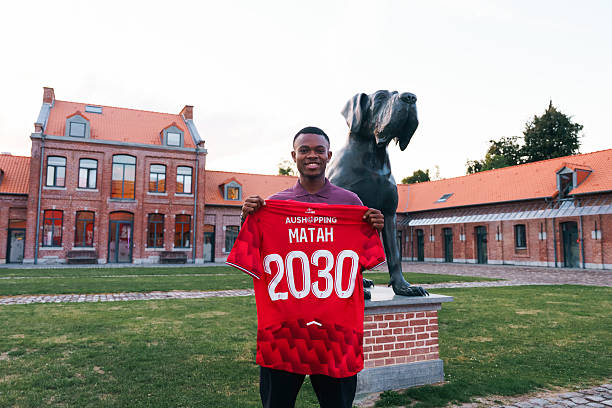 Ligue 1 : Angel Yondjo convoqué chez les pros de Lille !