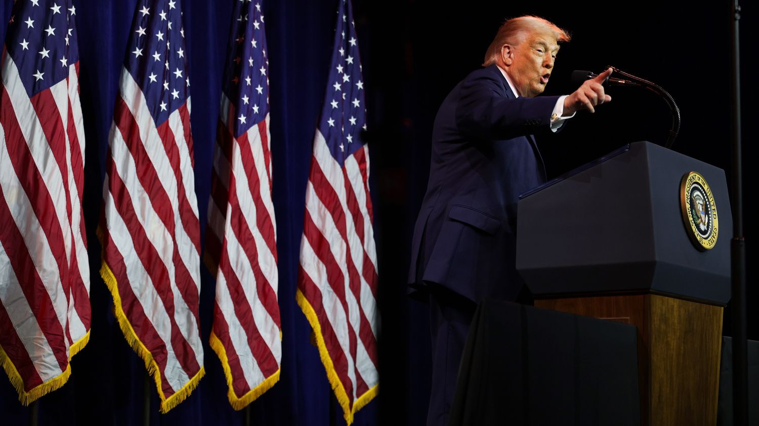 comment Donald Trump bouleverse le fonctionnement du monde