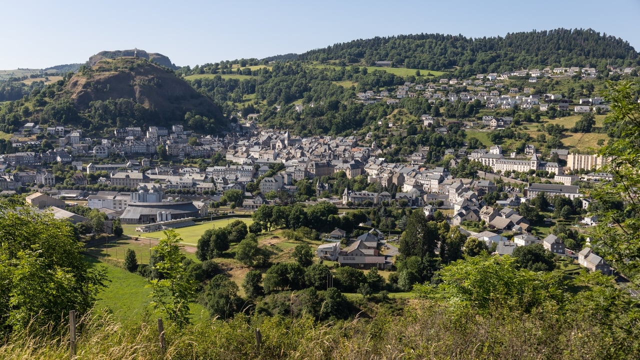 sa maison secondaire dans l'Allier en Auvergne